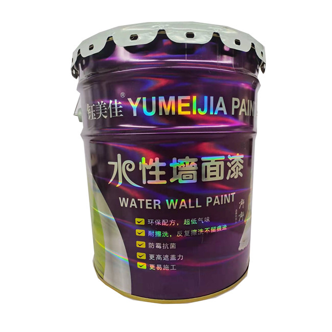 罩光漆，水性墻面漆